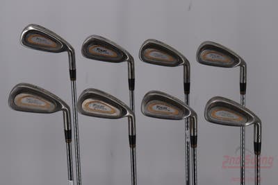 Cleveland TA5 Iron Set 3-PW Stock Steel Shaft Steel Stiff Right Handed 39.0in