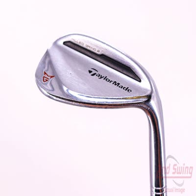TaylorMade Milled Grind 2 Chrome Wedge Sand SW 54° 11 Deg Bounce Stock Steel Shaft Steel Wedge Flex Right Handed 35.0in