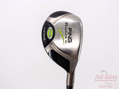 Ping Rapture Hybrid Hybrid Ping TFC 909H Graphite Stiff Right Handed 40.0in