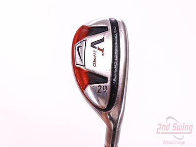 Nike Victory Red Pro Hybrid 2 Hybrid 18° Project X 6.5 Graphite Graphite X-Stiff Right Handed 41.0in