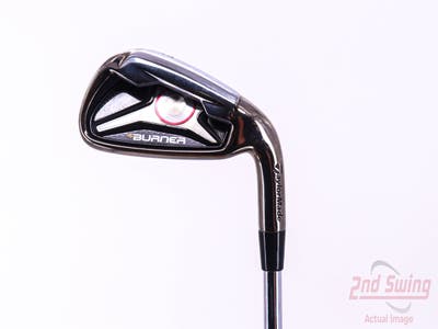 TaylorMade 2009 Burner Single Iron 6 Iron True Temper Dynamic Gold S300 Steel Stiff Right Handed 37.75in