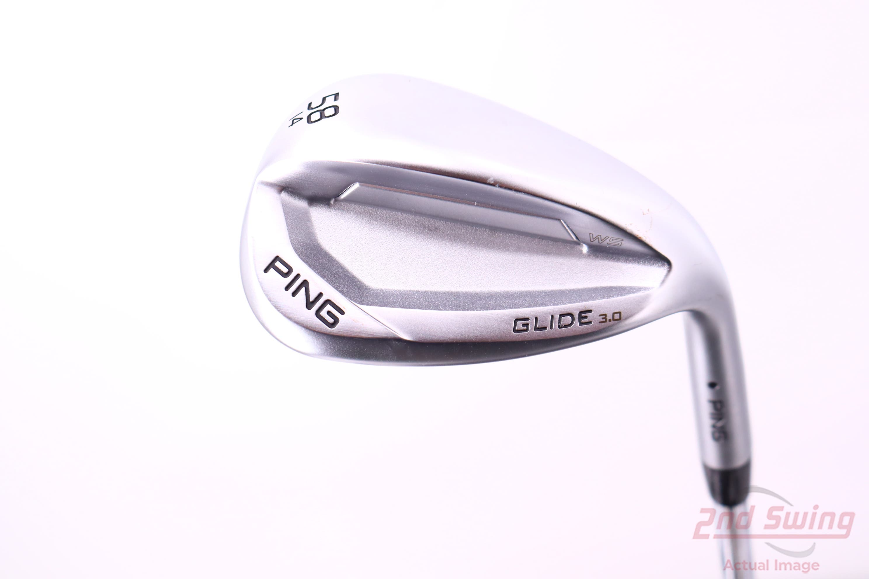 PING グライド3.0 WS 58-14° モーダス120S ウェッジ - ゴルフ PING グライド3.0 WS 58-14° モーダス120S ウェッジ - ゴルフ