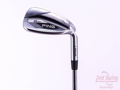 Ping G425 Single Iron Pitching Wedge PW AWT 2.0 Steel Stiff Right Handed Black Dot 35.75in