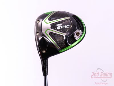 Callaway GBB Epic Driver 10.5° Project X HZRDUS T800 Green 55 Graphite Regular Left Handed 45.75in