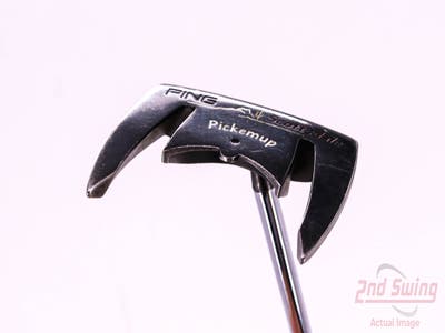 Ping Scottsdale Pickemup Putter Steel Right Handed Black Dot 31.5in