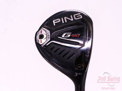 Ping G410 LS Tec Fairway Wood 3 Wood 3W 14.5° ALTA CB 65 Red Graphite Stiff Right Handed 42.5in