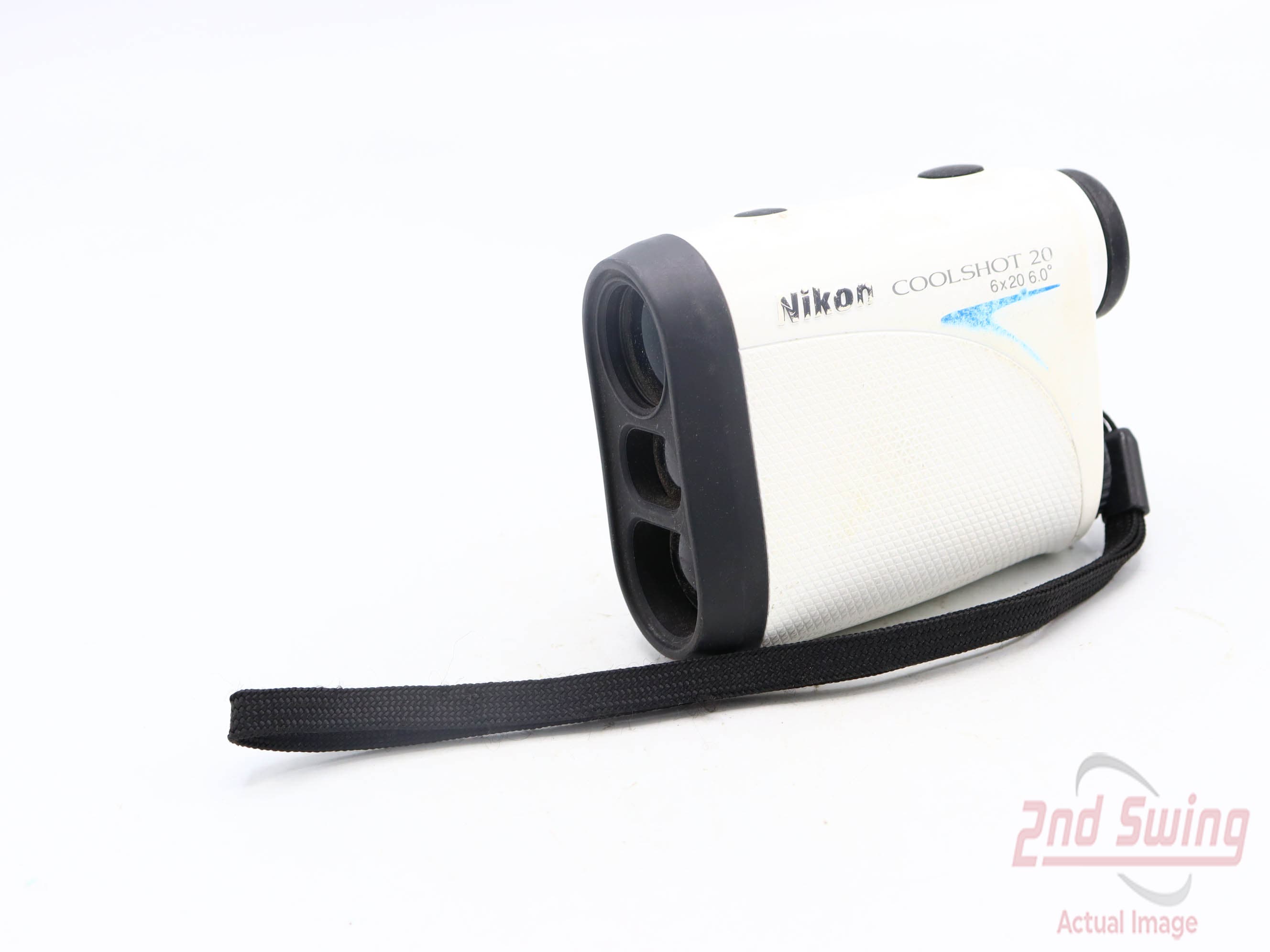Nikon Coolshot 20 Golf GPS & Rangefinders (D-52331281846) | 2nd
