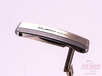 Odyssey Black Series 1 Putter Steel Right Handed 32.5in