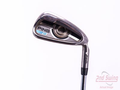 Ping 2016 G Single Iron 7 Iron AWT 2.0 Steel Stiff Right Handed White Dot 38.5in