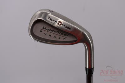 TaylorMade Supersteel Single Iron 7 Iron TM Bubble Graphite Regular Right Handed 37.0in