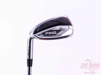Ping G425 Single Iron 8 Iron AWT 2.0 Steel Stiff Left Handed Black Dot 36.75in
