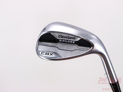 Cleveland CBX Zipcore Wedge Sand SW 56° 12 Deg Bounce Cleveland ROTEX Wedge Graphite Wedge Flex Right Handed 34.5in