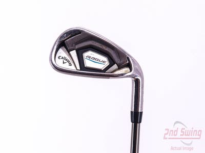 Callaway Rogue Single Iron 7 Iron UST Mamiya Recoil ESX 460 F4 Graphite Stiff Right Handed 37.5in