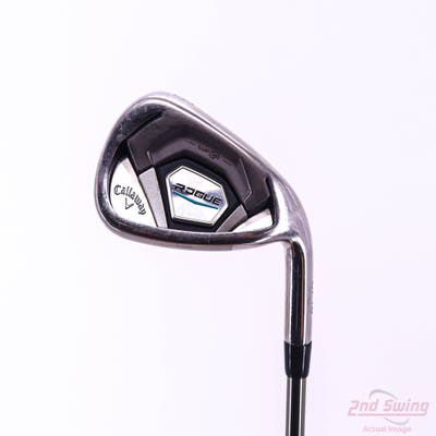 Callaway Rogue Single Iron 8 Iron UST Mamiya Recoil ESX 460 F4 Graphite Stiff Right Handed 36.25in