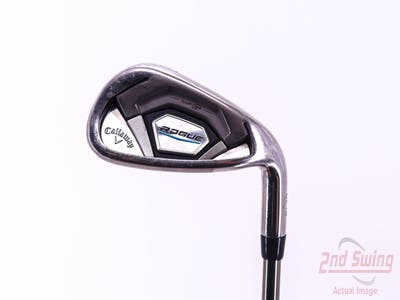 Callaway Rogue Single Iron 8 Iron UST Mamiya Recoil ESX 460 F4 Graphite Stiff Right Handed 36.25in