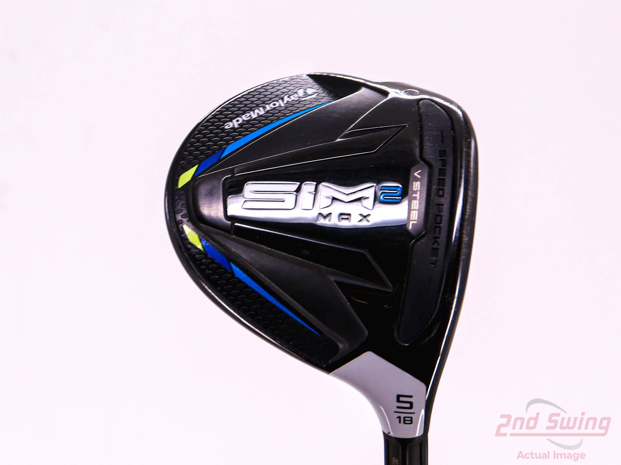 TaylorMade SIM2 MAX 5W 18° | video.aacntv.com