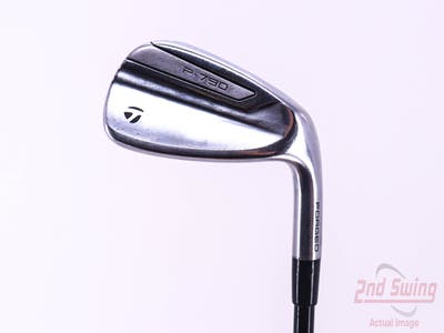 TaylorMade 2019 P790 Single Iron Pitching Wedge PW Integra Professional 50 Graphite Regular Right Handed 36.75in