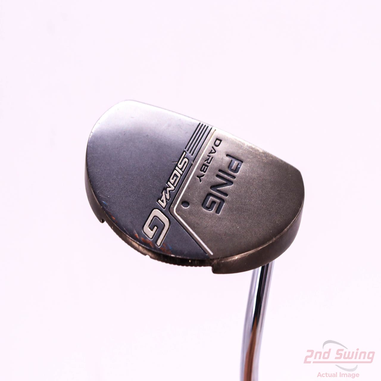 Ping Sigma G Darby Putter (D52331297270) 2nd Swing Golf