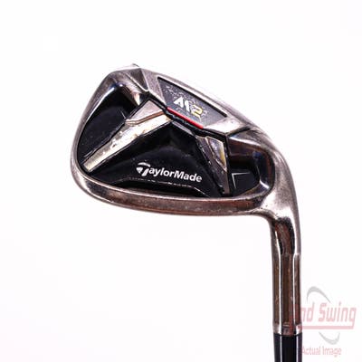 TaylorMade 2016 M2 Single Iron Pitching Wedge PW TM Reax 88 HL Steel Regular Right Handed 37.0in