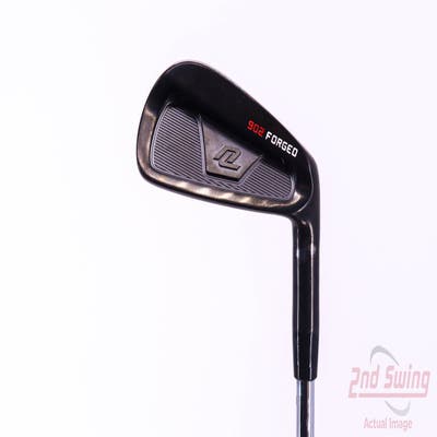 New Level 902 Forged Black PVD Single Iron 7 Iron Stock Steel Shaft Steel Stiff Right Handed 36.5in