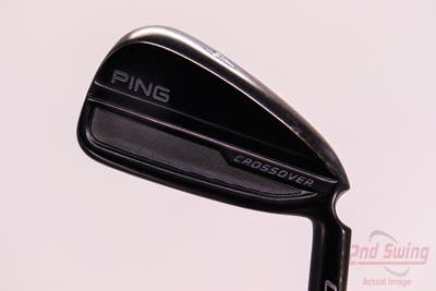 Ping G425 Crossover Hybrid 4 Hybrid 22.5° Ping Tour 85 Graphite Stiff Right Handed Black Dot 39.75in