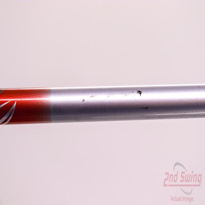 Used W/ Cobra Adapter Grafalloy ProLaunch Red 2019 65g Fairway Shaft X-Stiff 42.5in