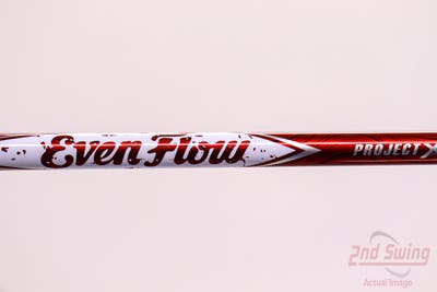 Used W/ Titleist Adapter Project X EvenFlow Red 65g Fairway Shaft Stiff 42.0in