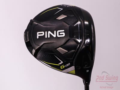 Ping G430 LST Driver 9° Project X Even Flow Black 85 Graphite X-Stiff Right Handed 43.5in