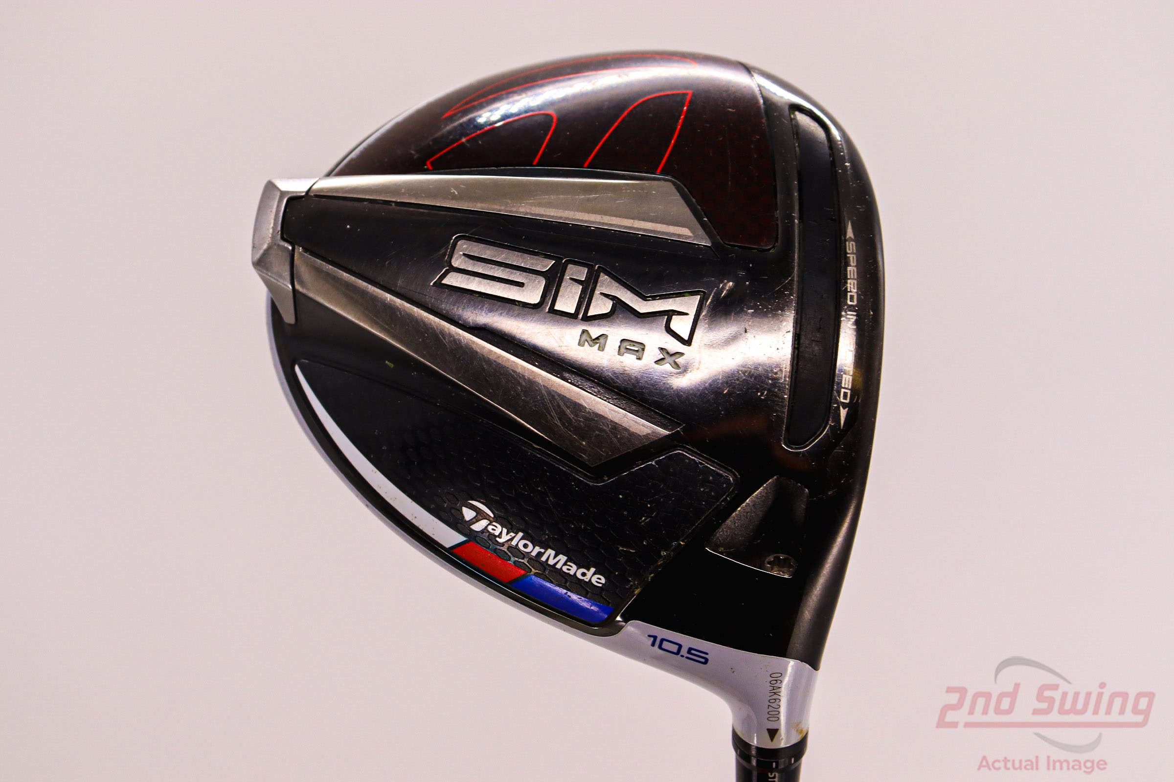 TaylorMade SIM MAX 10.5 FLEX-Rドライバー