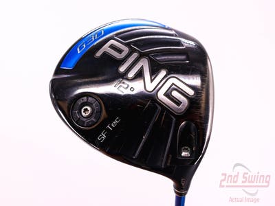 Ping G30 SF Tec Driver 12° Ping TFC 419D Graphite Senior Right Handed 45.5in