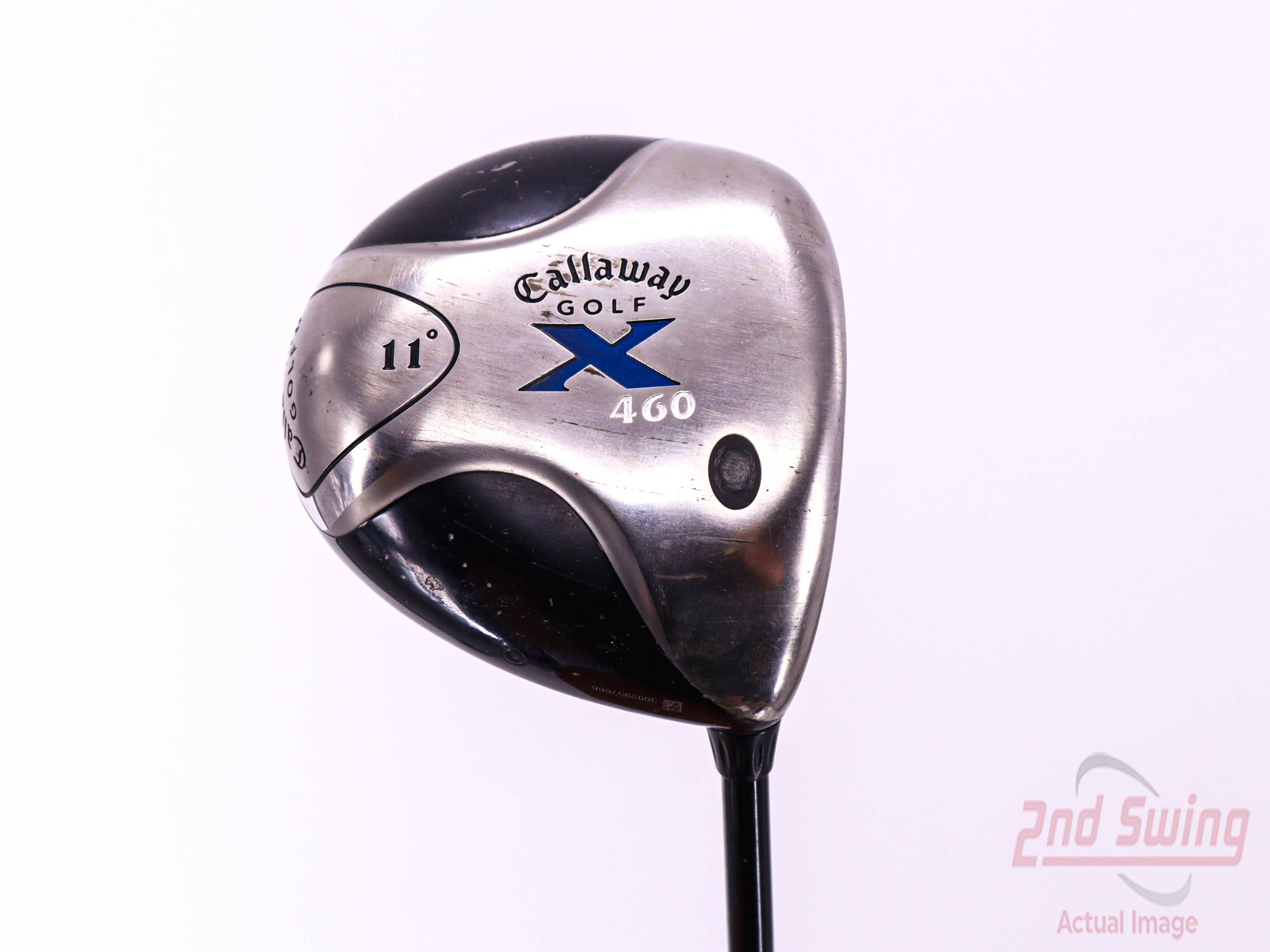 Callaway X 460 Driver (D-52331347102) 2nd Swing Golf