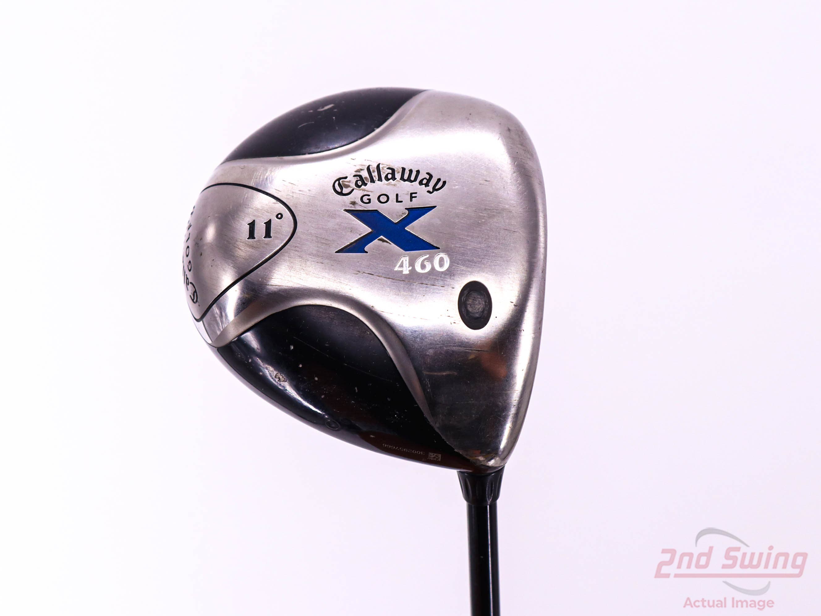 Callaway X 460 Driver 11° Callaway Fujikura 60g Graphite Senior Right Handed 44.75in Callaway X 460 Driver 11° Callaway Fujikura 60g Graphite Senior Right Handed 44.75in