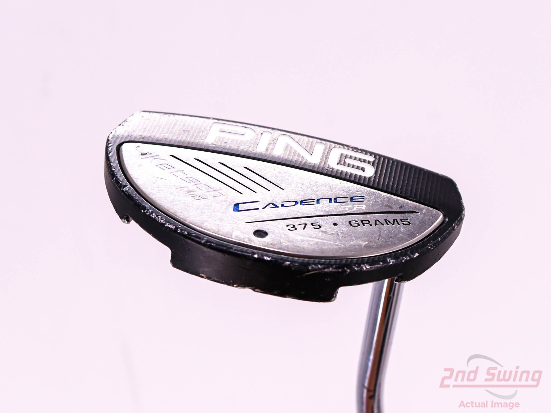 【00】【PT】【即決価格】ピン/CADENCE TR Ketsch 388/34インチ/E-8/595g/カバーあり/メンズ右 2025年最新Yahoo!オークション -ピン cadence trの中古品・新品・未