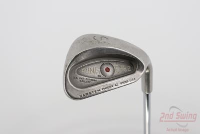 Ping Eye 2 Single Iron Pitching Wedge PW Ping ZZ Lite Steel Regular Right Handed Red dot 36.25in