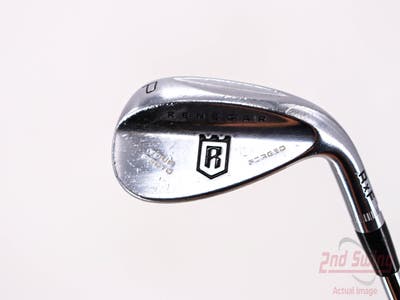 Renegar RxF Tour Proto Forged Wedge Pitching Wedge PW Stock Steel Shaft Steel Wedge Flex Right Handed 35.5in