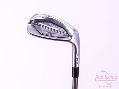 Mizuno JPX 900 Forged Single Iron Pitching Wedge PW Aerotech SteelFiber i80 Graphite Regular Right Handed 35.75in