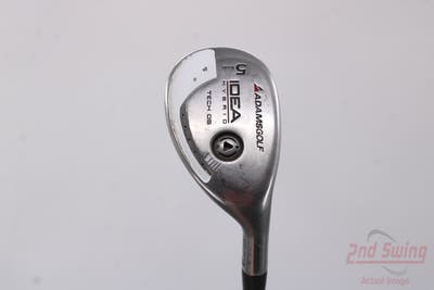 Adams Tech OS i-Wood Hybrid 5 Hybrid Stock Graphite Ladies Right Handed 38.0in