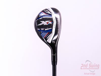 Callaway XR Hybrid 5 Hybrid 25° Project X SD Graphite Senior Right Handed 38.75in