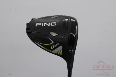 Ping G430 LST Driver 10.5° PX HZRDUS Smoke Red RDX 60 Graphite Stiff Right Handed 45.25in