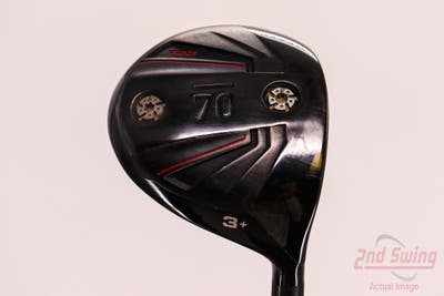 Sub 70 Pro Fairway Wood 3+ Wood 14° PX HZRDUS Smoke Red RDX 60 Graphite Regular Right Handed 43.25in