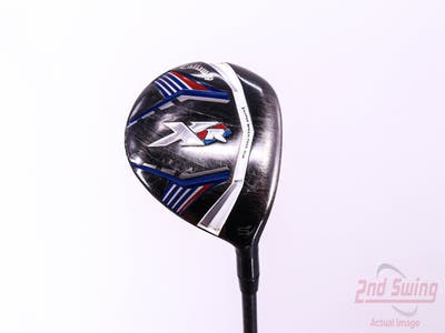 Callaway XR Fairway Wood 5 Wood 5W Project X LZ Graphite Senior Right Handed 43.0in
