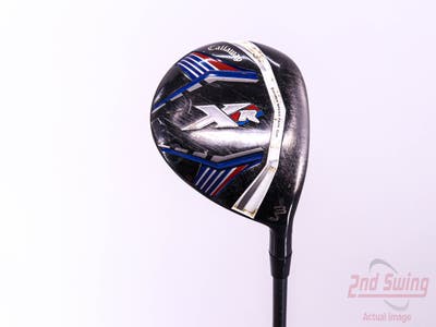 Callaway XR Fairway Wood 3 Wood 3W 15° Project X LZ Graphite Senior Right Handed 42.5in