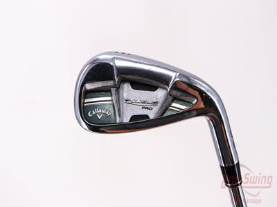 Callaway Rogue Pro Single Iron 8 Iron FST KBS Tour-V Steel Stiff Right Handed 36.5in