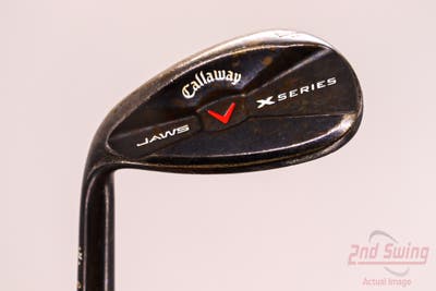 Callaway JAWS Forged Wedge Lob LW 60° 13 Deg Bounce Stock Graphite Shaft Graphite Regular Left Handed 35.0in