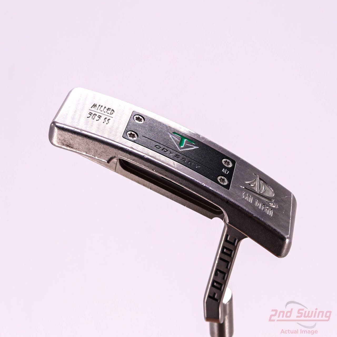 Toulon Design San Diego Putter (D52331398189) 2nd Swing Golf