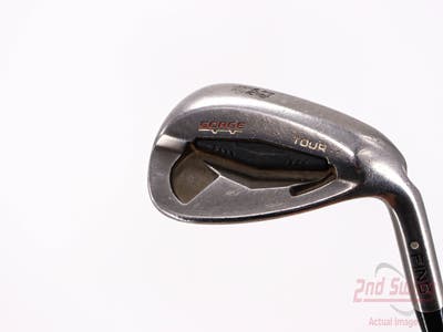 Ping Tour Gorge Wedge Lob LW 58° Ping CFS Steel Regular Right Handed Black Dot 36.0in