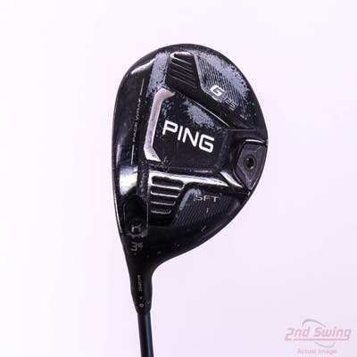 Ping G425 SFT Fairway Wood 3 Wood 3W 16° ALTA CB 65 Slate Graphite Stiff Left Handed 43.0in
