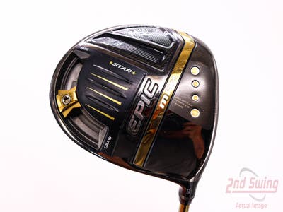 Callaway EPIC MAX Star Driver 10.5° UST ATTAS Speed Series 30 Graphite Senior Right Handed 45.75in
