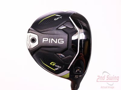 Ping G430 SFT Fairway Wood 5 Wood 5W 19° ALTA Quick 45 Graphite Senior Right Handed 42.25in