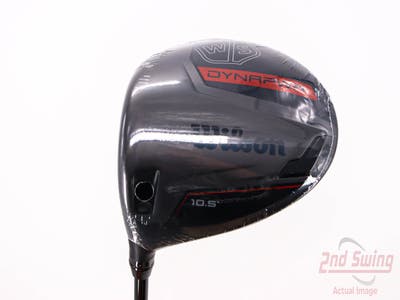 Mint Wilson Staff Dynapwr TI Driver 10.5° PX HZRDUS Smoke Red RDX 50 5.5 Graphite Regular Left Handed 45.5in